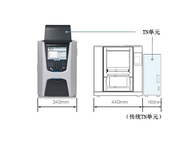 邵阳岛津总有机碳分析仪TOC-L系列