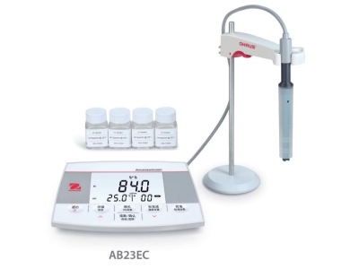 邵阳奥豪斯水质分析仪(电导率仪)AB23系列